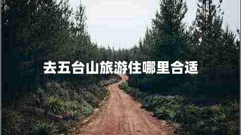 去五台山旅游住哪里合适