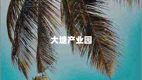 大塘产业园