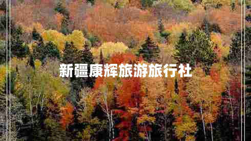 新疆康辉旅游旅行社