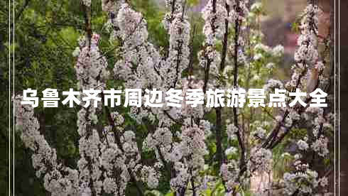 乌鲁木齐市周边冬季旅游景点大全