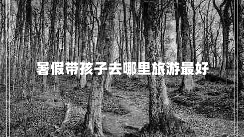 暑假带孩子去哪里旅游最好