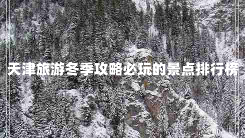 天津旅游冬季攻略必玩的景点排行榜