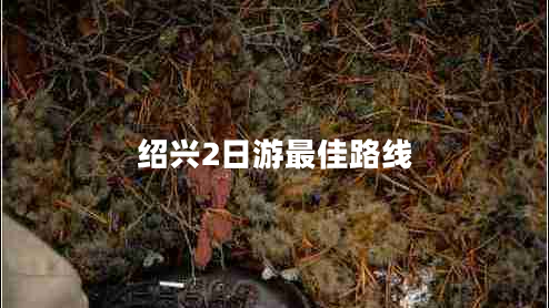 绍兴2日游最佳路线