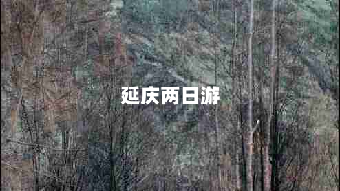 延庆两日游