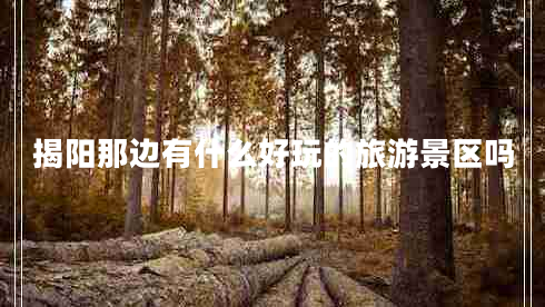 揭阳那边有什么好玩的旅游景区吗