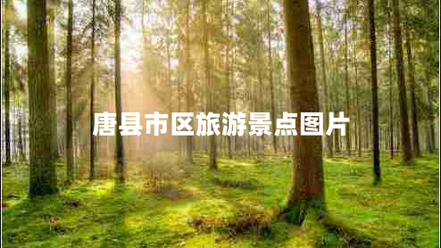 唐县市区旅游景点图片