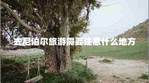 去尼泊尔旅游需要注意什么地方