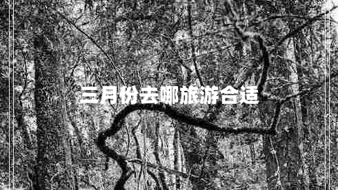 三月份去哪旅游合适