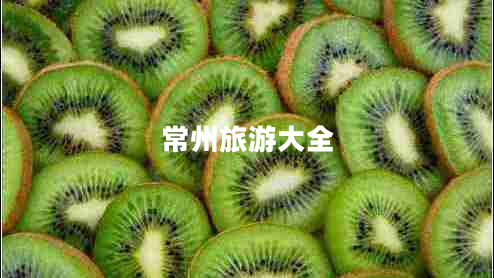 常州旅游大全