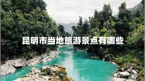 昆明市当地旅游景点有哪些