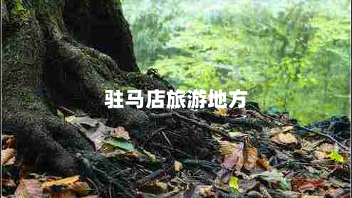 驻马店旅游地方
