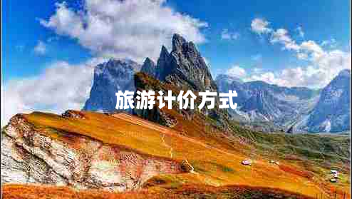 旅游计价方式