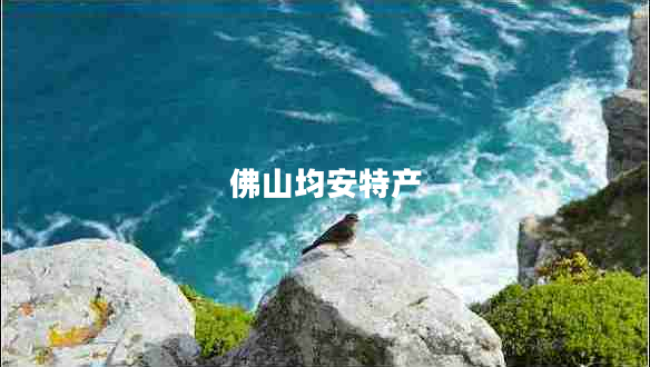 佛山均安特产