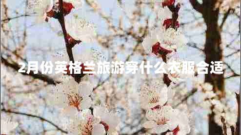 2月份英格兰旅游穿什么衣服合适