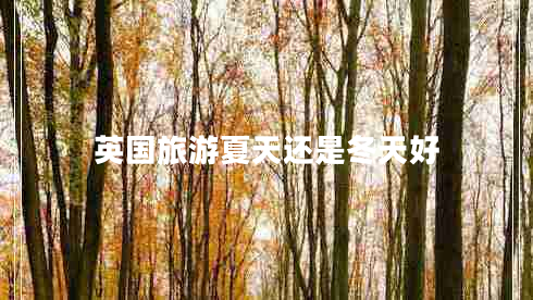 英国旅游夏天还是冬天好