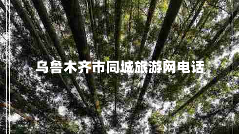乌鲁木齐市同城旅游网电话