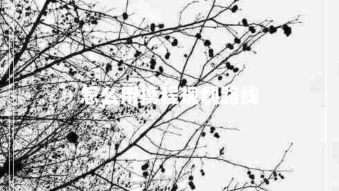 怎么用携程规划路线 怎么用携程规划路线