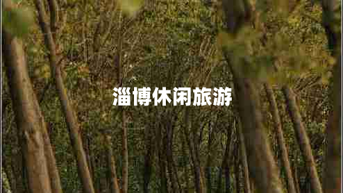 淄博休闲旅游