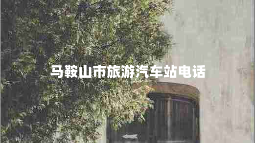 马鞍山市旅游汽车站电话