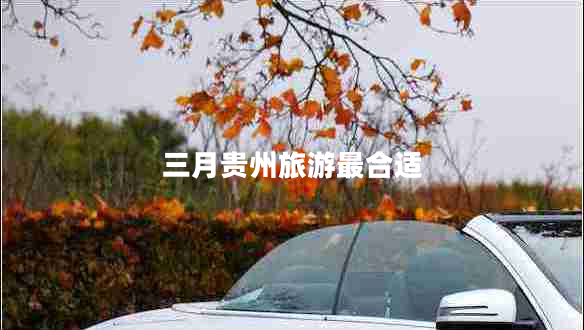 三月贵州旅游最合适 三月贵州旅游最合适