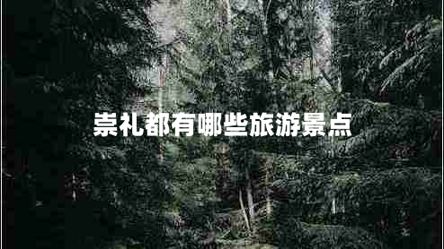 崇礼都有哪些旅游景点