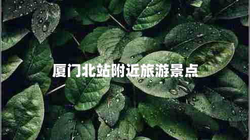 厦门北站附近旅游景点