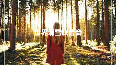 世界滑雪联合会