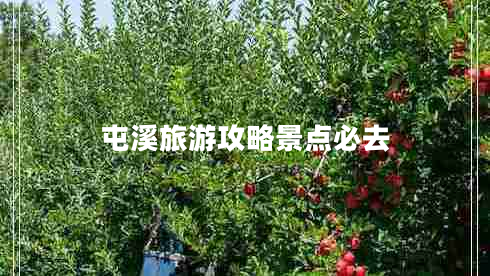 屯溪旅游攻略景点必去