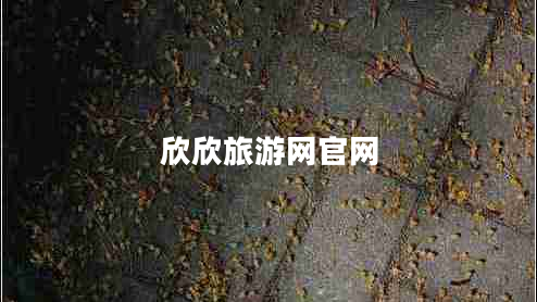 欣欣旅游网官网