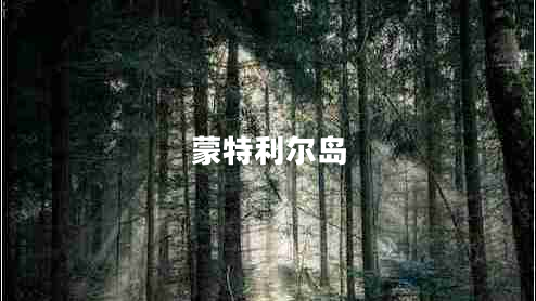 蒙特利尔岛