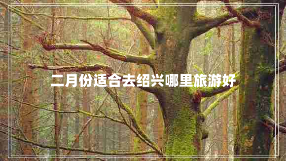 二月份适合去绍兴哪里旅游好
