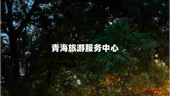 青海旅游服务中心