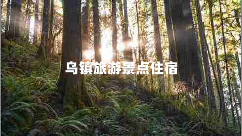 乌镇旅游景点住宿 乌镇旅游景点住宿