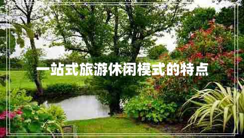 一站式旅游休闲模式的特点