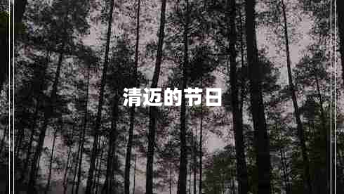 清迈的节日