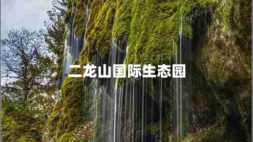 二龙山国际生态园