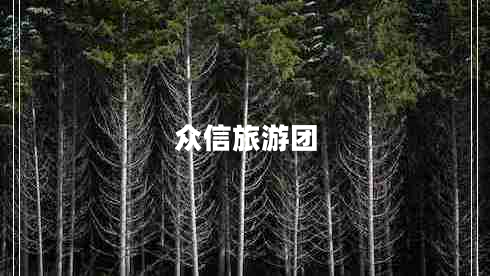 众信旅游团