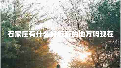 石家庄有什么好旅游的地方吗现在 石家庄有什么好旅游的地方吗现在