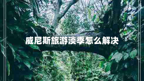 威尼斯旅游淡季怎么解决