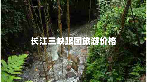 长江三峡跟团旅游价格