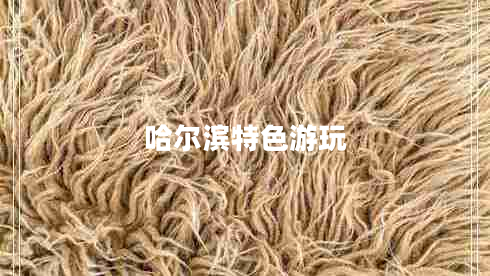 哈尔滨特色游玩