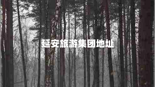 延安旅游集团地址