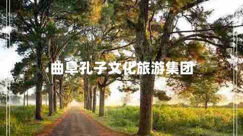 曲阜孔子文化旅游集团
