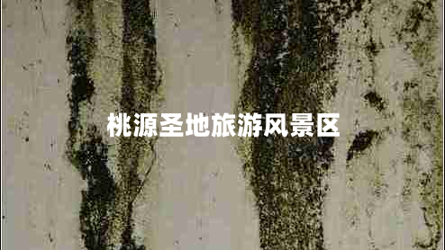 桃源圣地旅游风景区