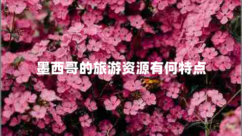 墨西哥的旅游资源有何特点 墨西哥的旅游资源有何特点