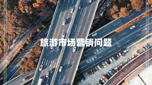 旅游市场营销问题