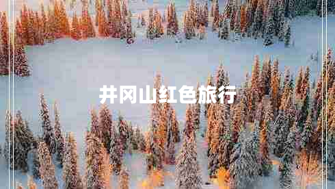 井冈山红色旅行