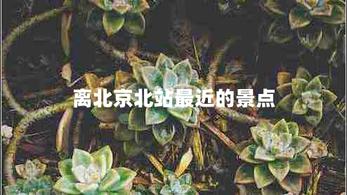 离北京北站最近的景点