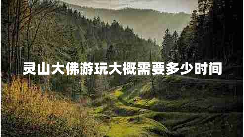 灵山大佛游玩大概需要多少时间