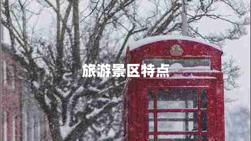 旅游景区特点